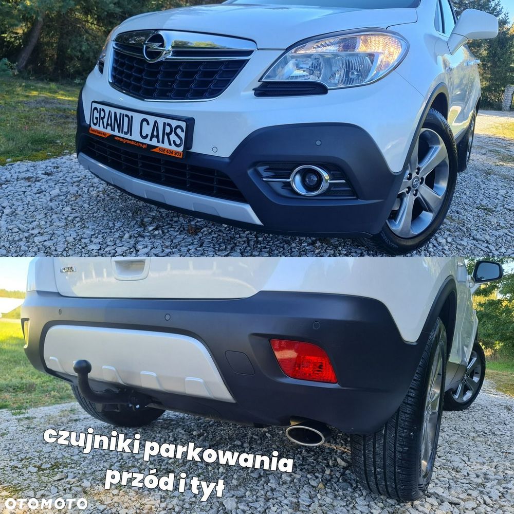 Opel Mokka 1.6 Cosmo S&S - 37