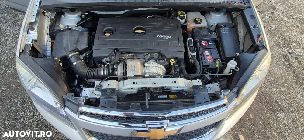 Chevrolet Orlando 2.0 LT - 17