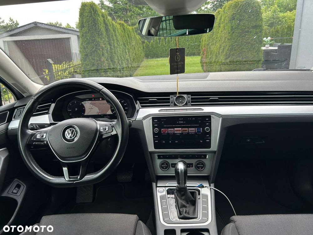 Volkswagen Passat Variant 2.0 TDI DSG (BlueMotion Technology) Highline - 8