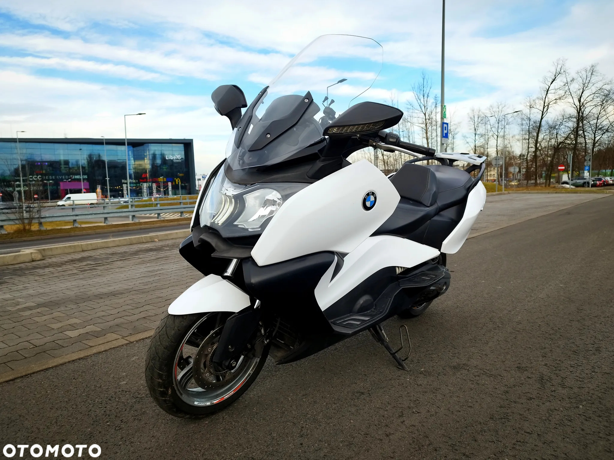 BMW C650 GT - 4