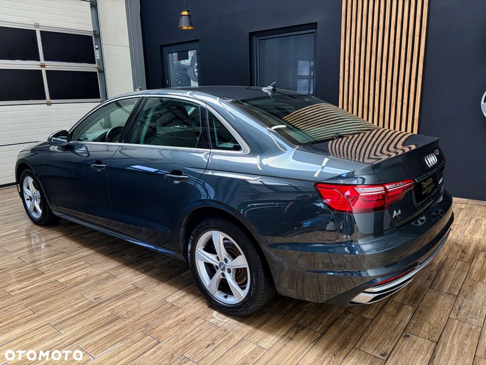 Audi A4 Limousine 40 TFSI S tronic design - 10