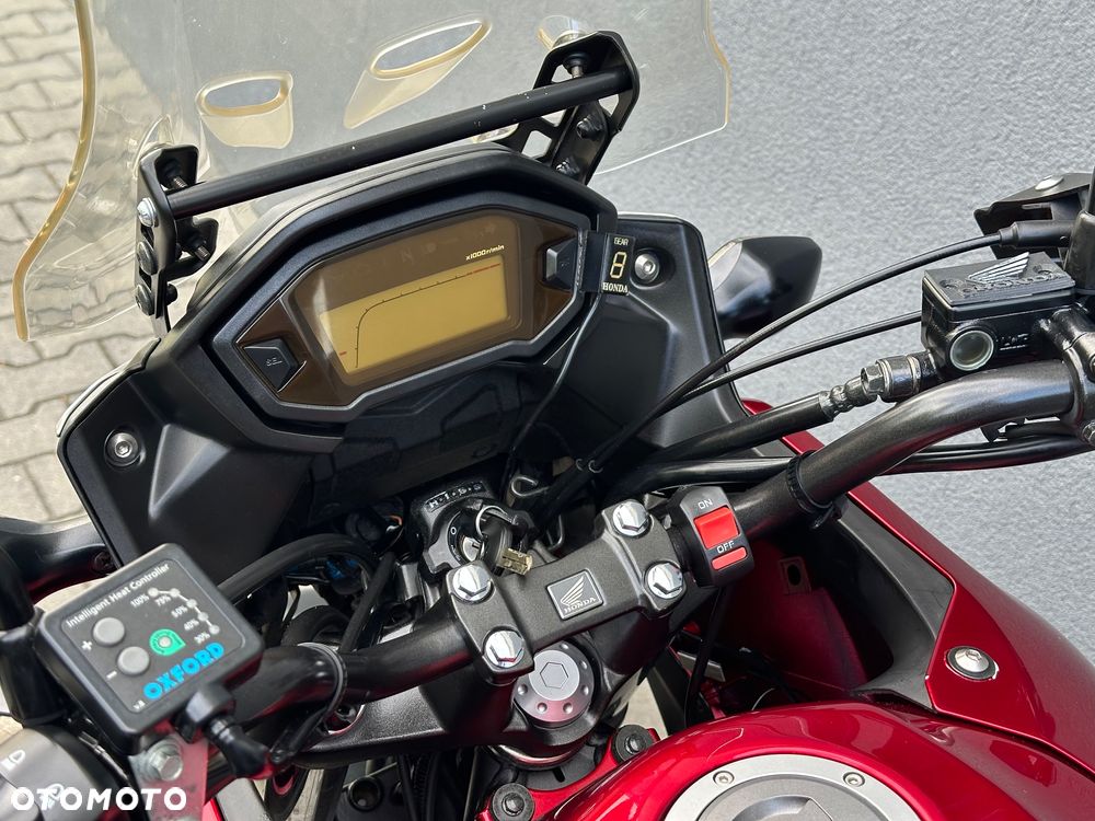 Honda CB - 21