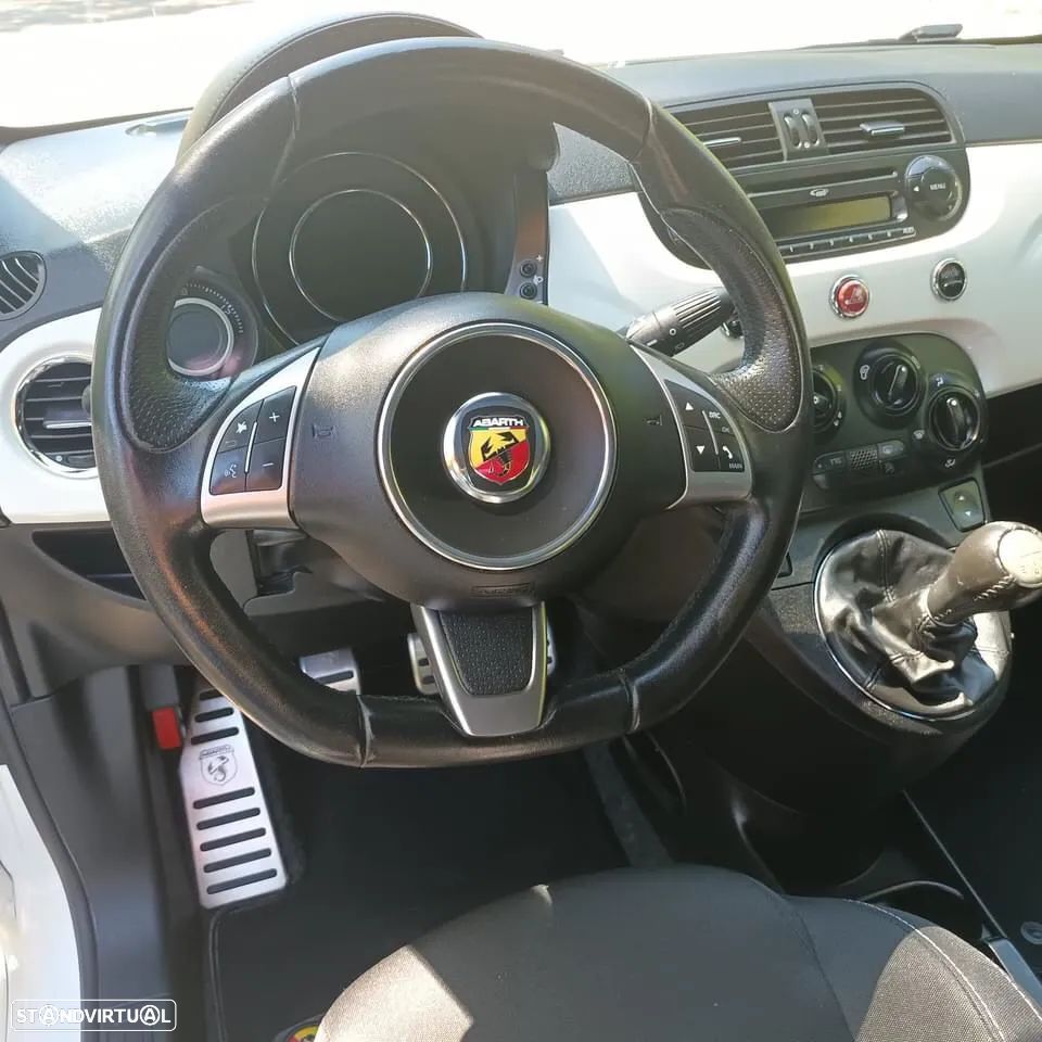 Abarth 595 1.4 T-Jet Custom - 15