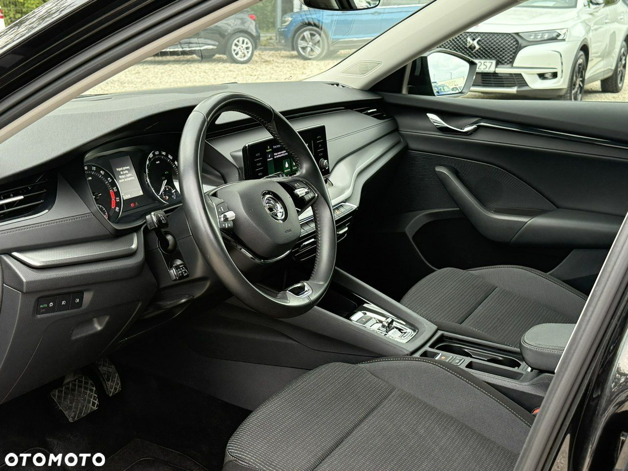 Skoda Octavia 2.0 TDI Ambition DSG - 11