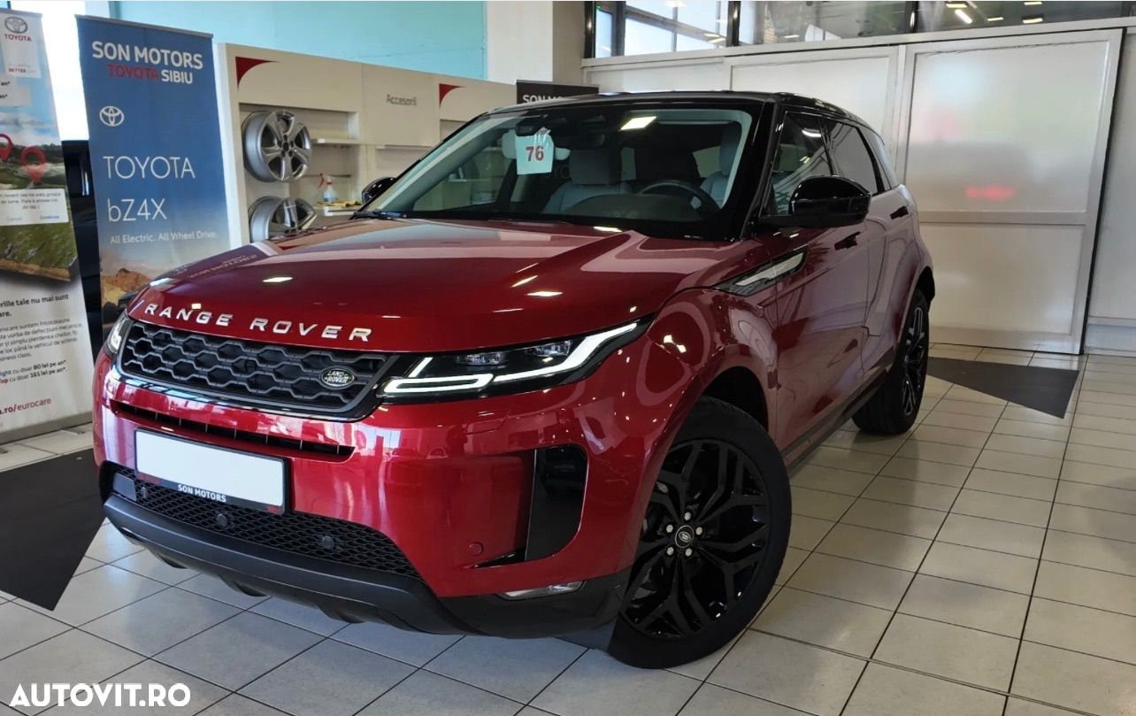 Land Rover Range Rover Evoque 2.0 P200 SE - 1