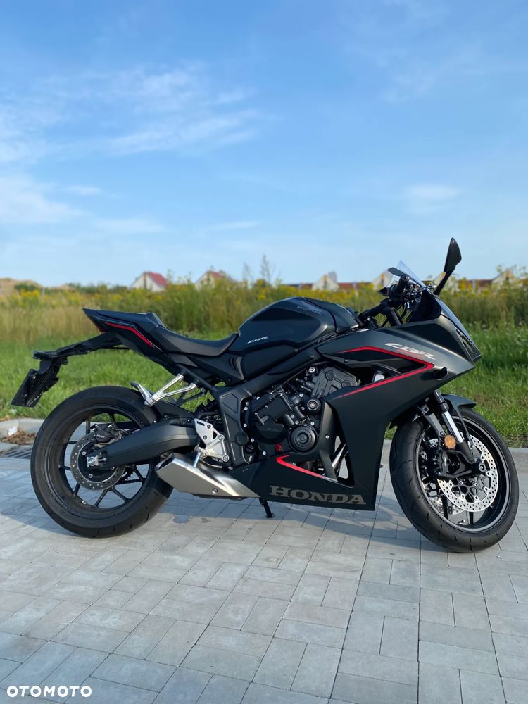 Honda CBR - 2