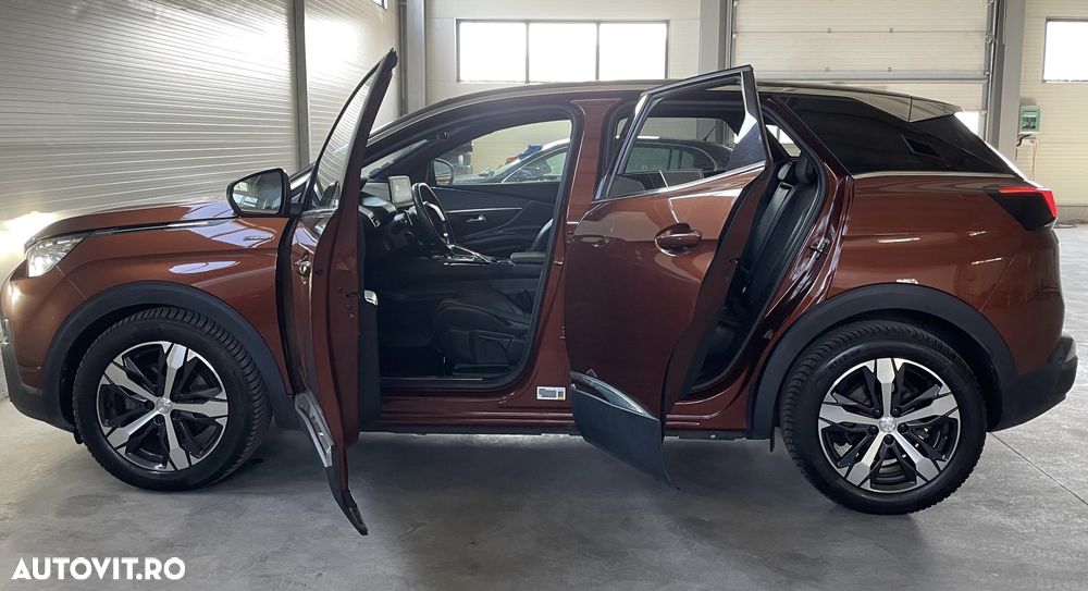 Peugeot 3008 1.6 THP EAT6 GT-Line - 11