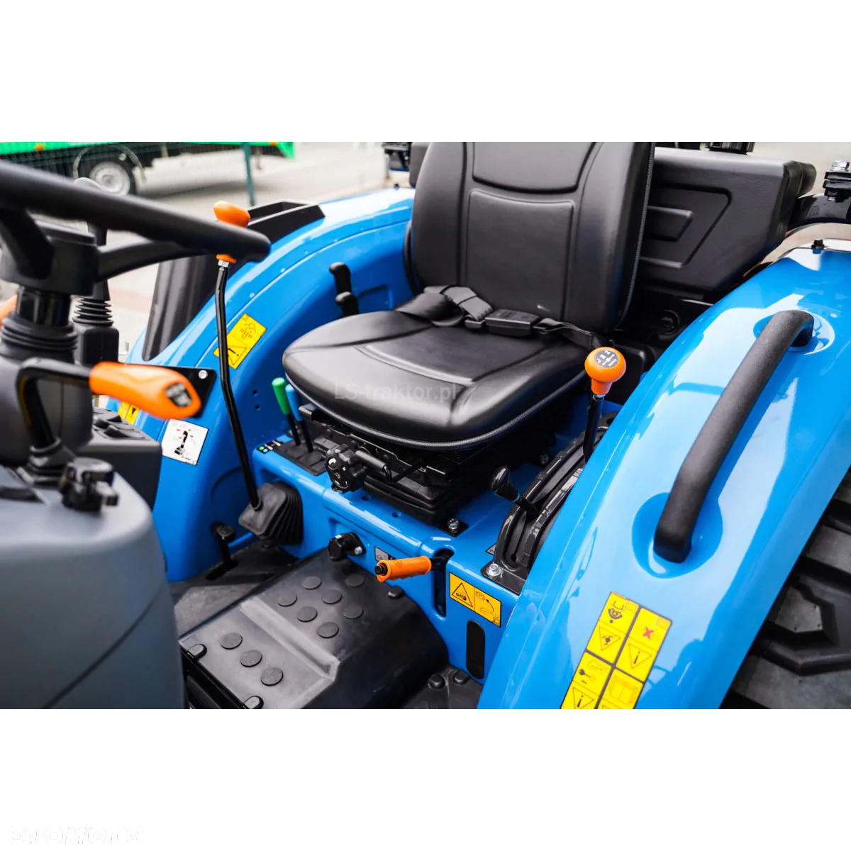 LS Traktor LS Tractor MT3.40 MEC 4WD 40KM - 26