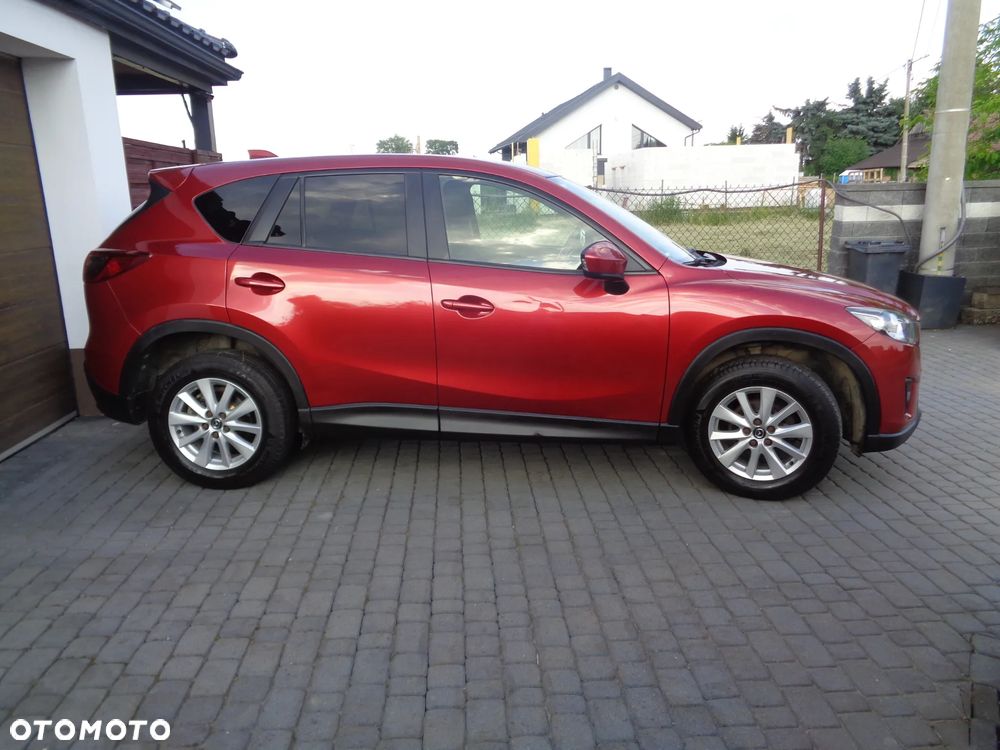 Mazda CX-5 SKYACTIV-G 160 AWD Exclusive-Line - 5