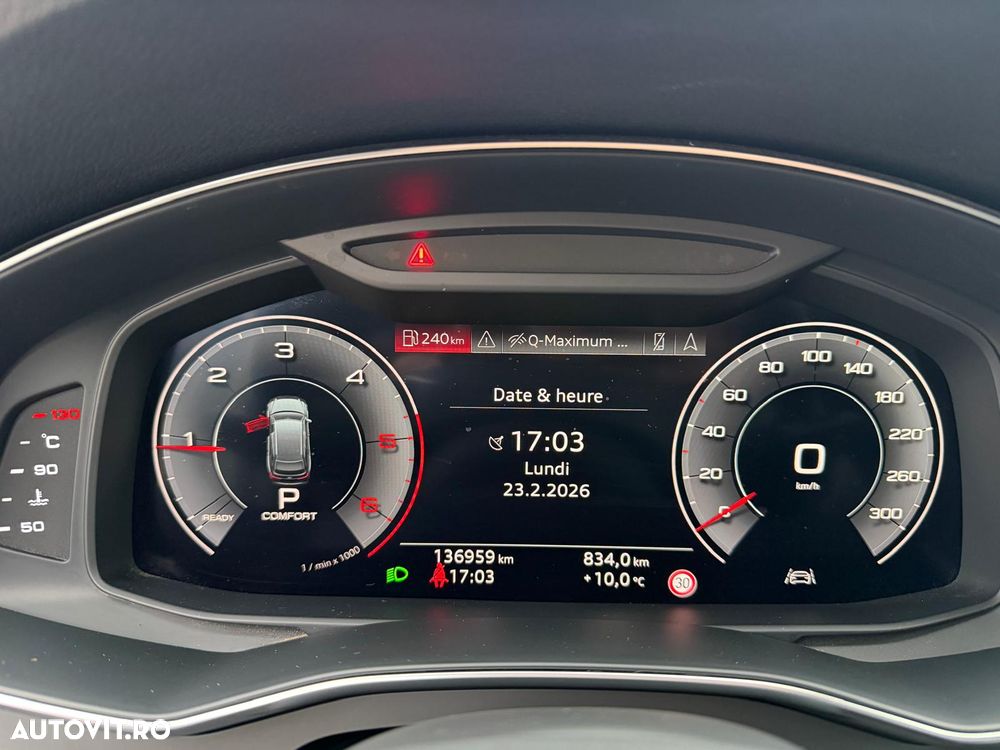 Audi A6 40 TDI quattro S tronic S line - 10