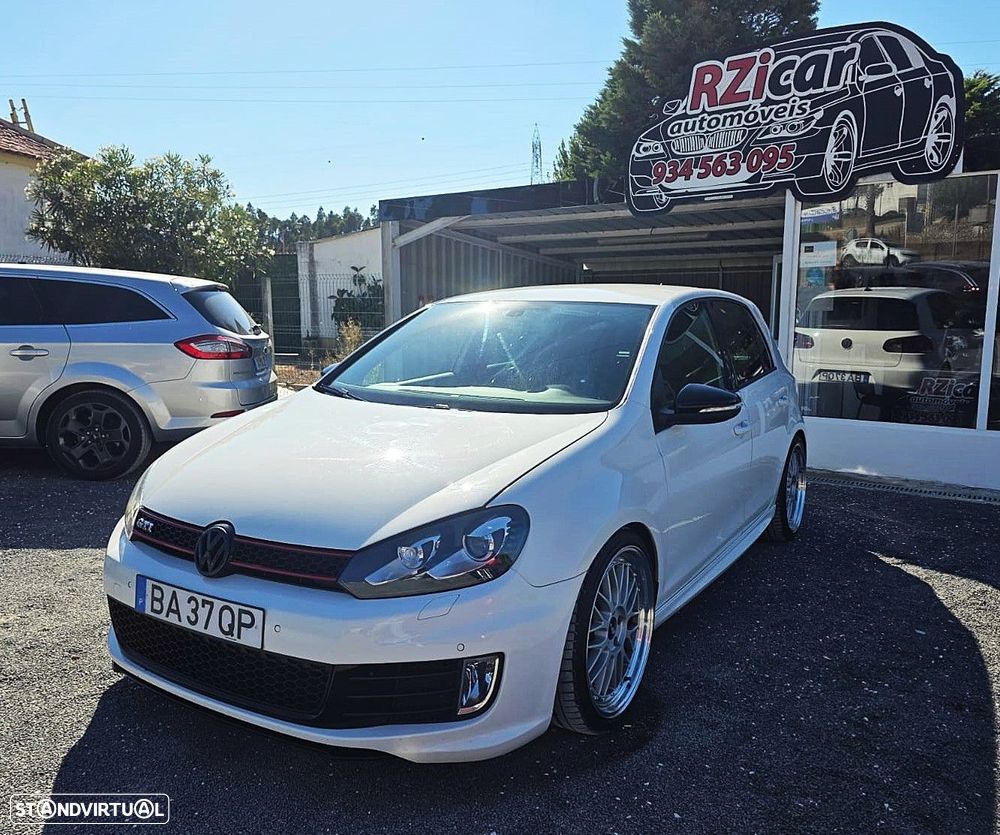 VW Golf 2.0 TSi GTI EDITION 35 DSG