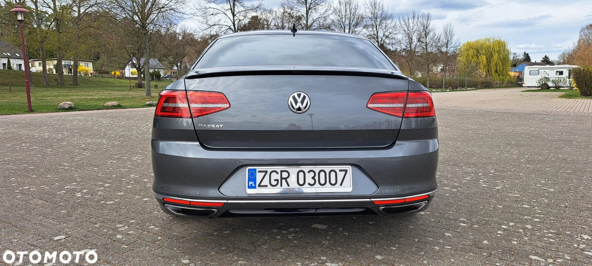 Volkswagen Passat 2.0 TSI BMT 4Mot Highline DSG - 6