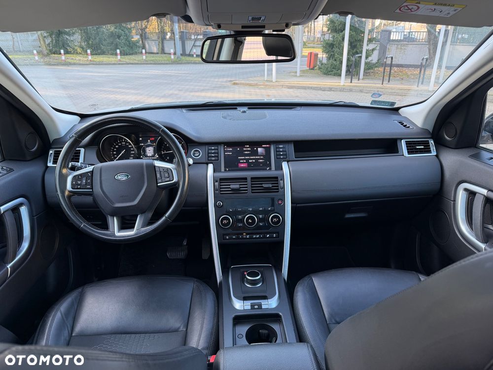 Land Rover Discovery Sport 2.0 TD4 HSE - 20