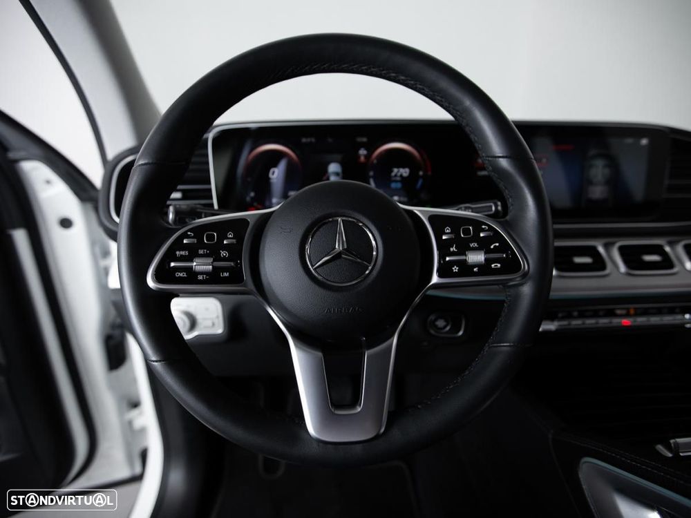 Mercedes-Benz GLE 350 de 4Matic - 22