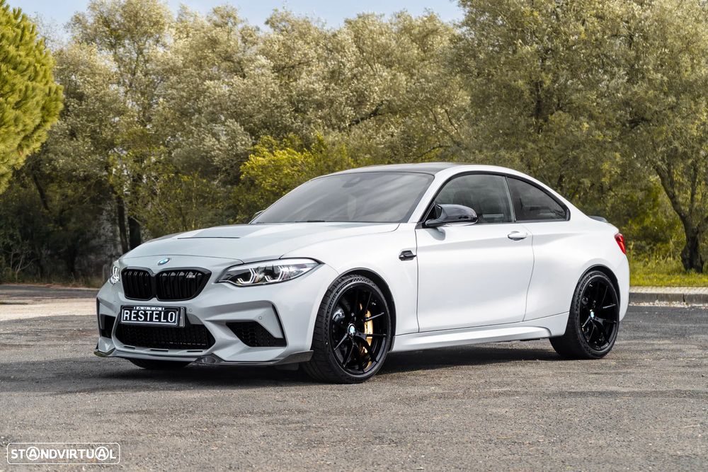 BMW M2 CS Auto - 1