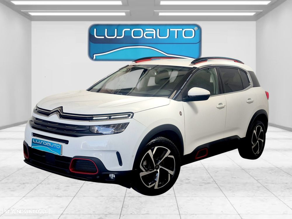 Citroën C5 Aircross 1.5 BlueHDi C-Series - 3