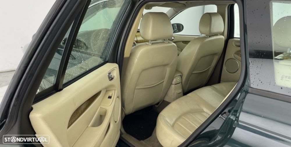 Jaguar X-Type SW 2.0 D Executive - 10