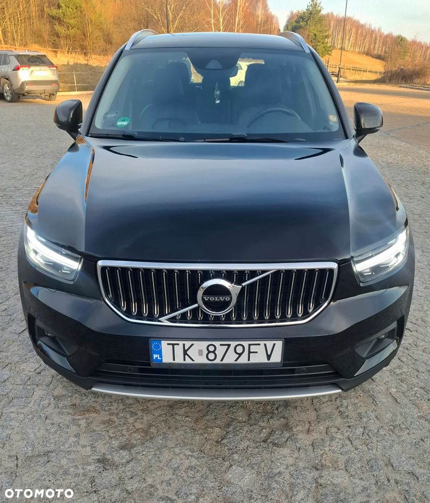 Volvo XC 40 T3 Geartronic Inscription - 9