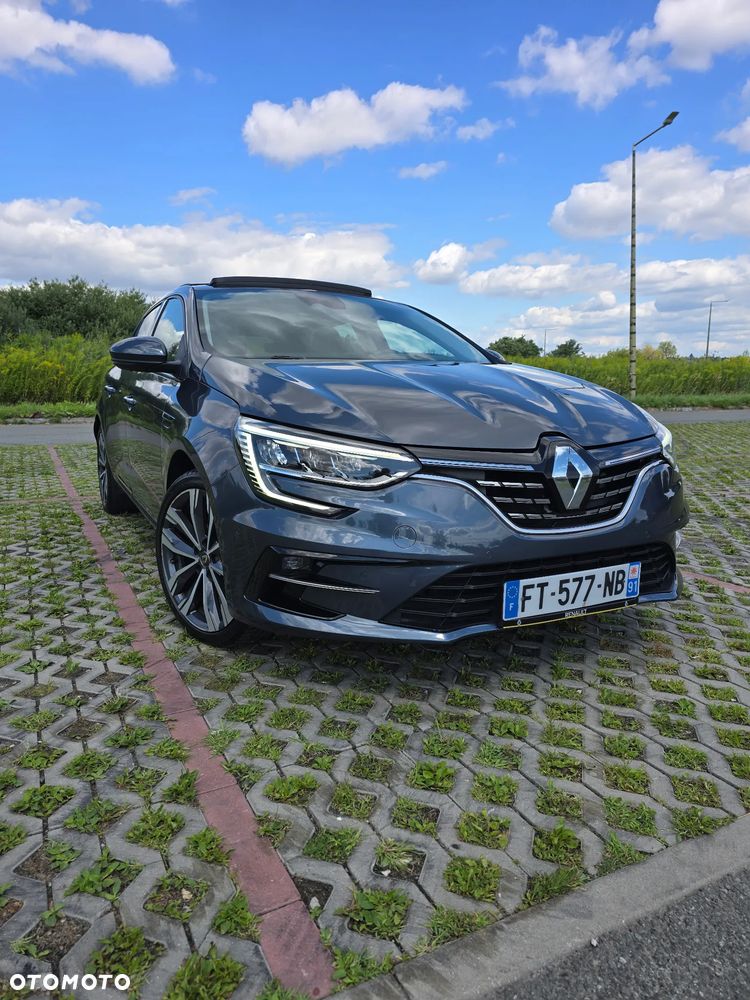 Renault Megane BLUE dCi 115 INTENS - 2