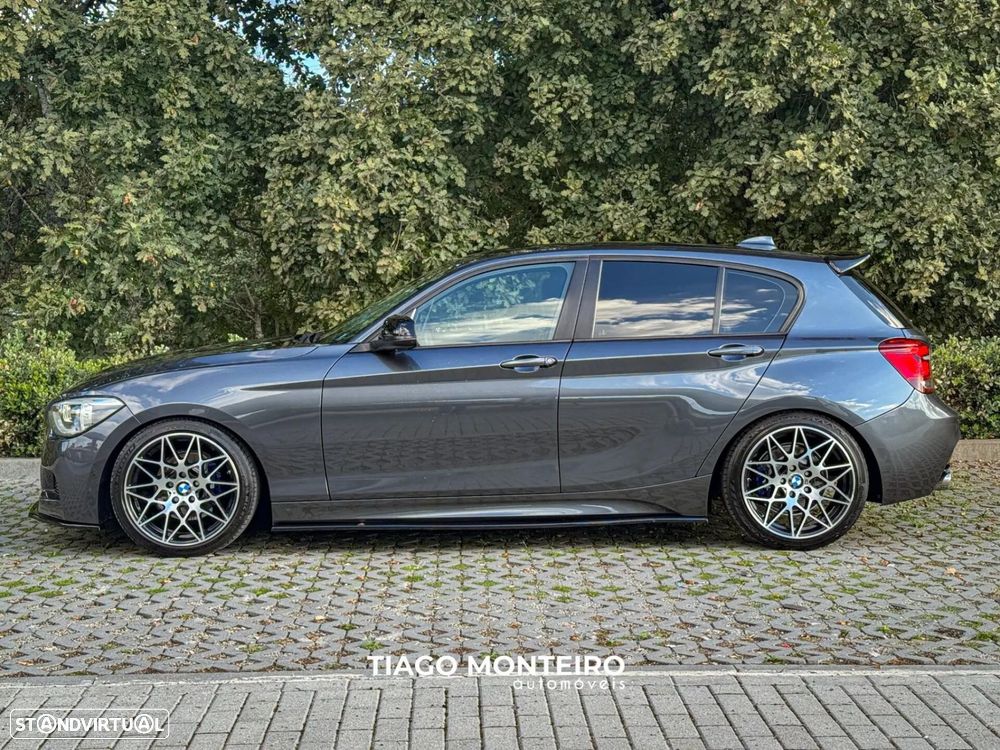 BMW 116 - 3