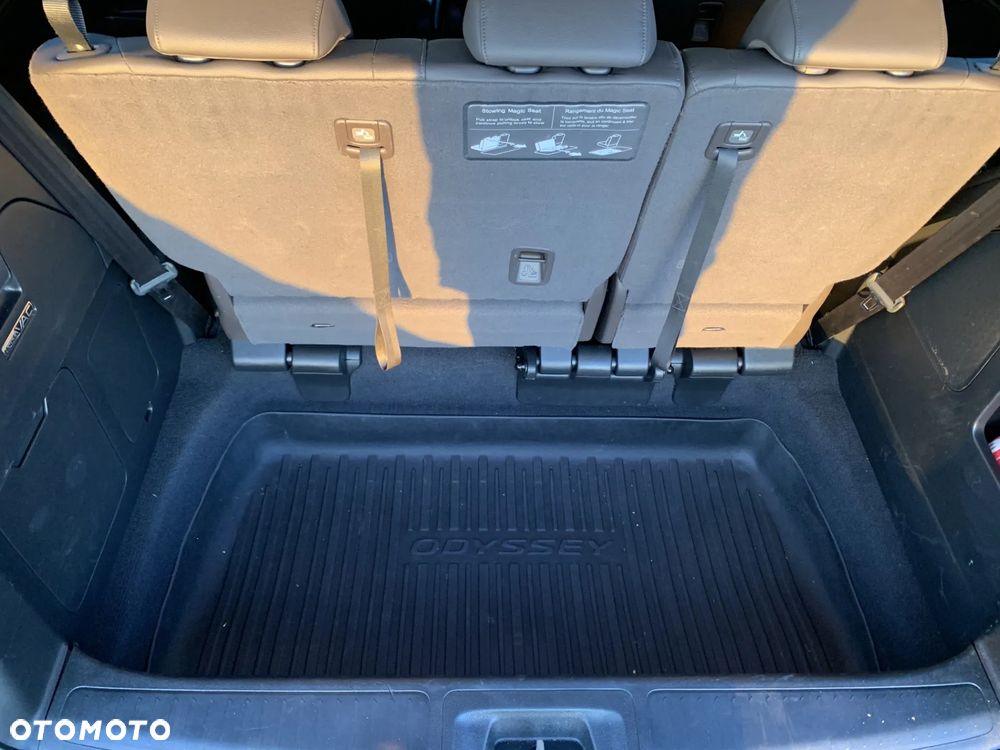 Honda Odyssey - 22