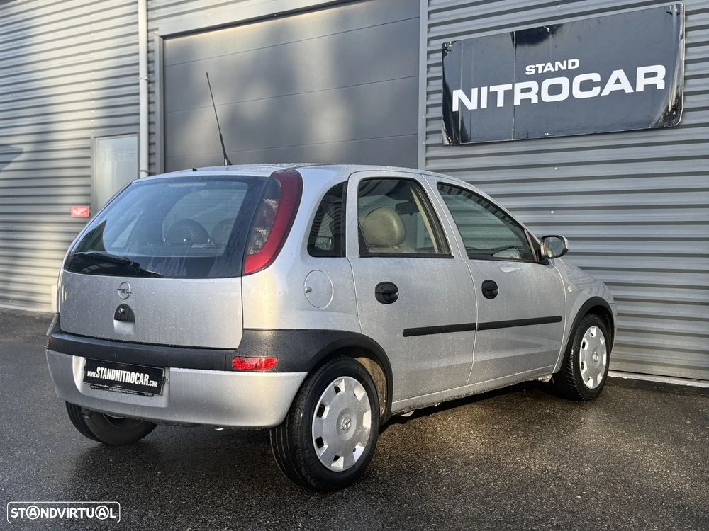 Opel Corsa 1.2 16V Confort - 6