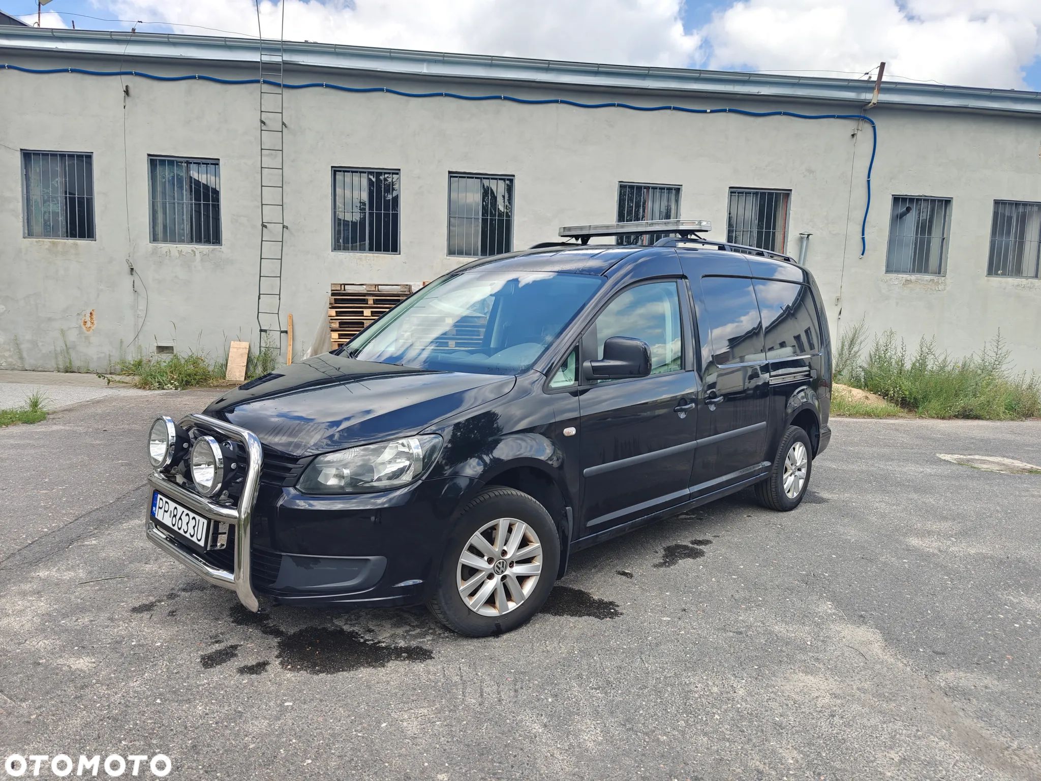 Volkswagen Caddy - 1