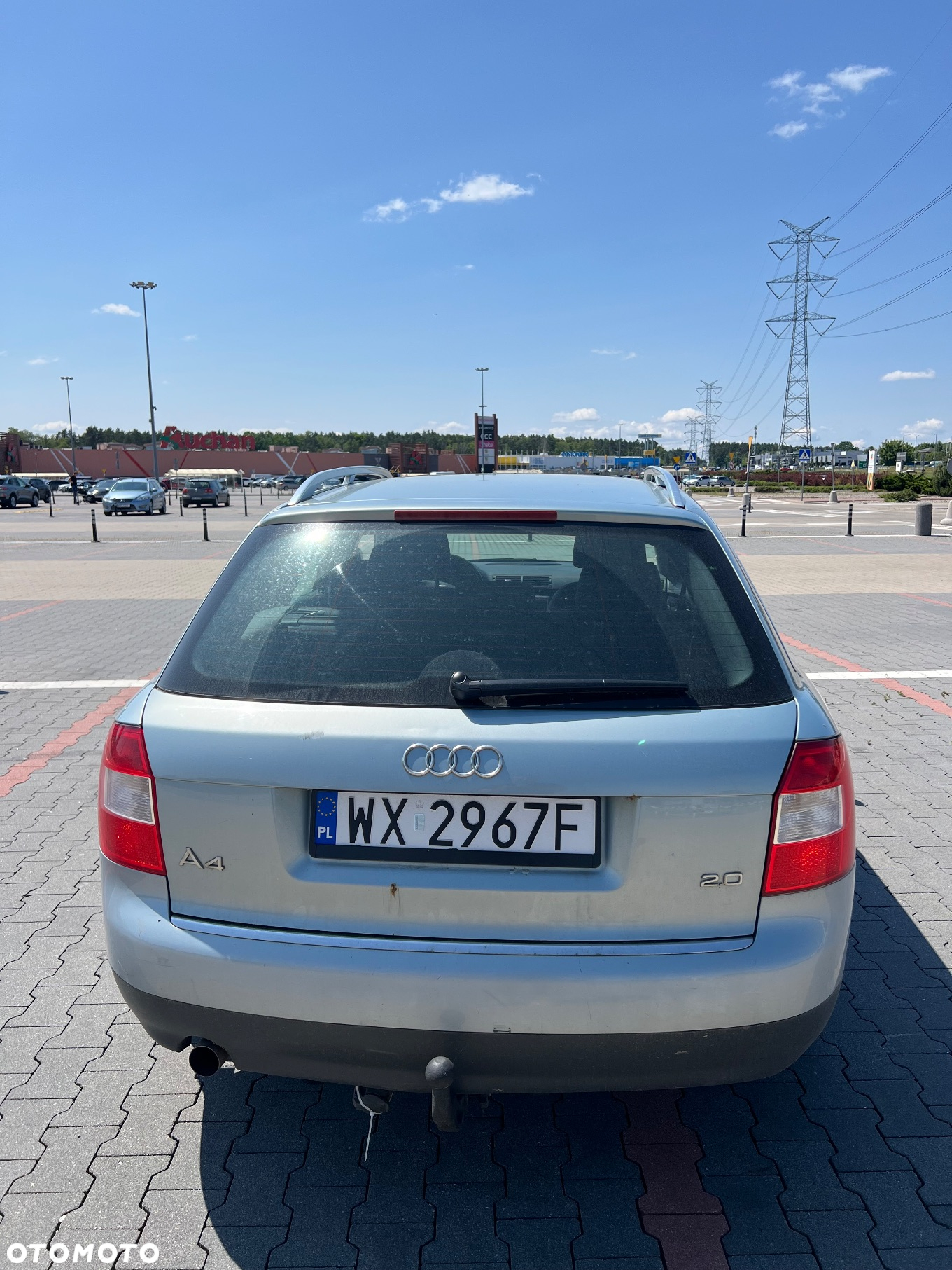 Audi A4 Avant 2.0 - 8