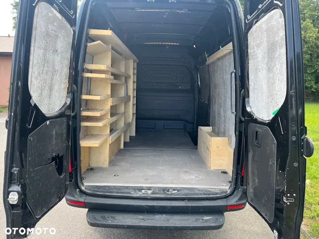 Mercedes-Benz Sprinter 4x4 3.0V6 - 14