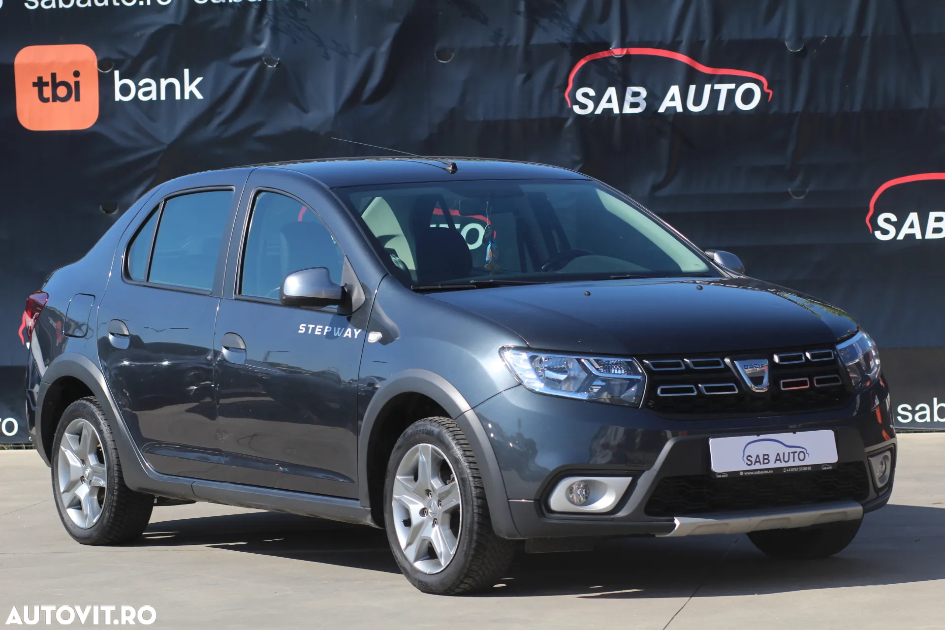 Dacia Logan Stepway 1.5 Blue dCi - 3