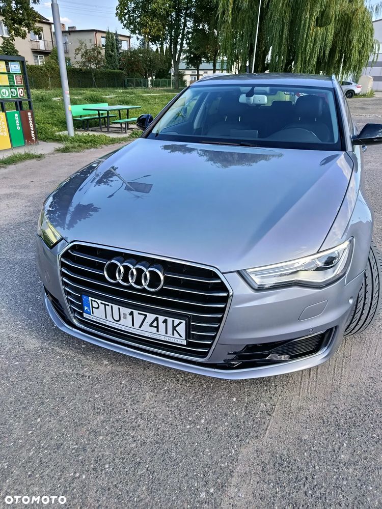 Audi A6 Avant 2.0 TDI ultra S tronic - 6