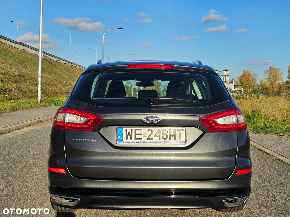 Ford Mondeo 2.0 TDCi Titanium - 4