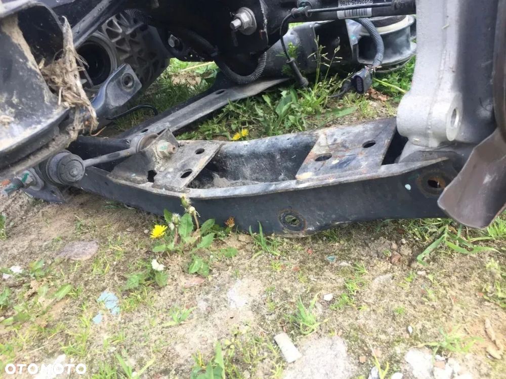 CAMARO 6.2 SS 09-15 WAhacz prawy tylny dolny TYŁ - 1