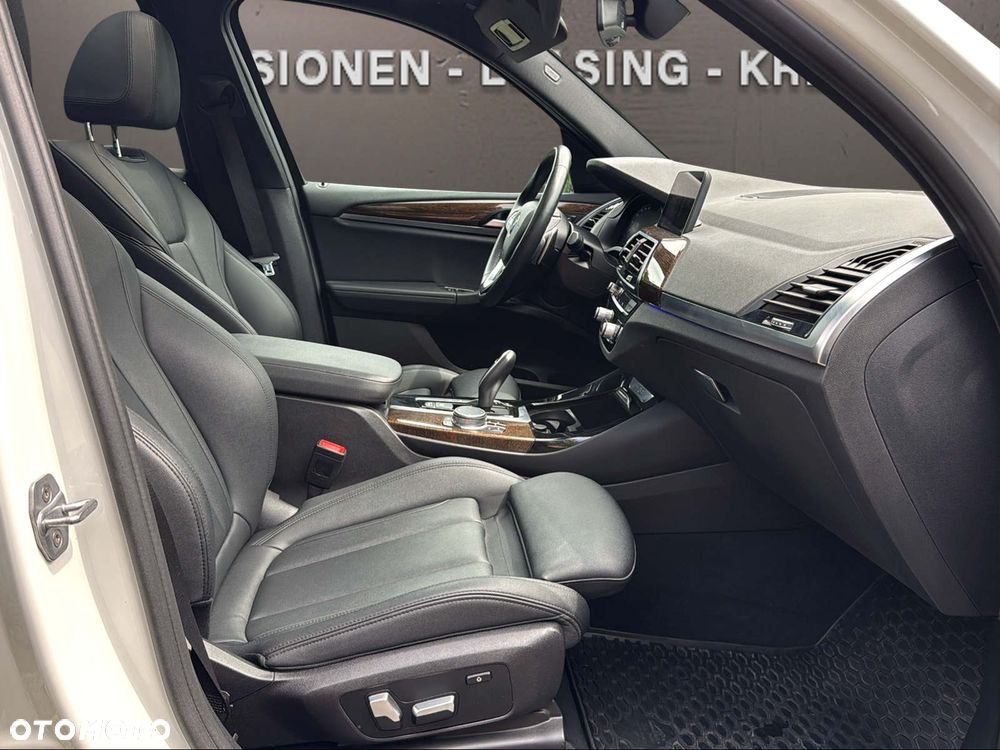 BMW X3 xDrive30i xLine sport - 9
