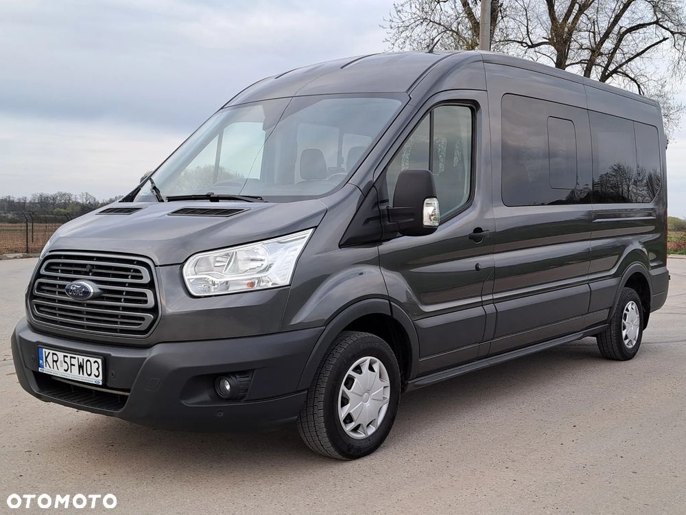 Ford Transit Kombi L3H2 Trend - 1