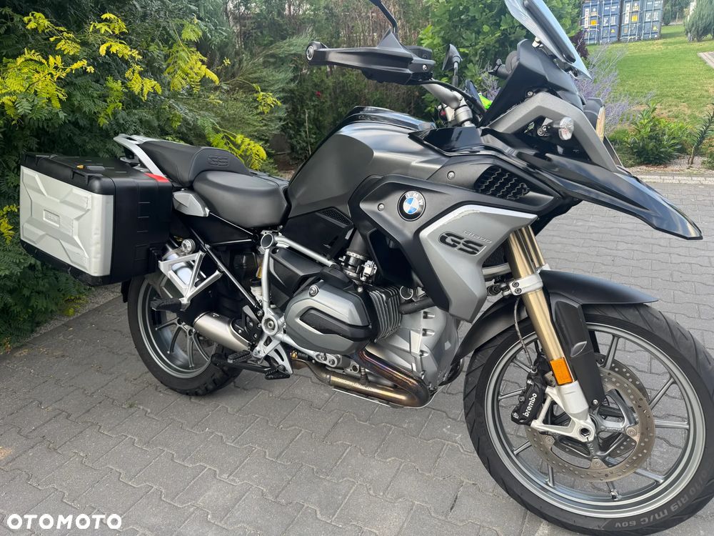 BMW GS - 12