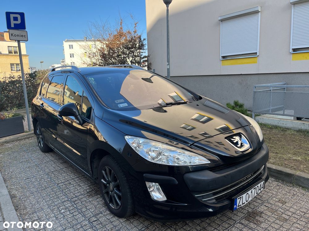 Peugeot 308 HDi FAP 110 (Blue Lion) Business Line Niveau 1 - 1