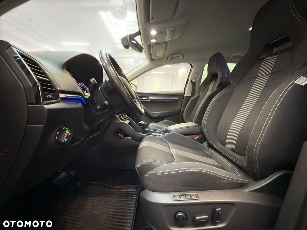 Skoda Karoq 2.0 TDI SCR 4x4 Style DSG - 21