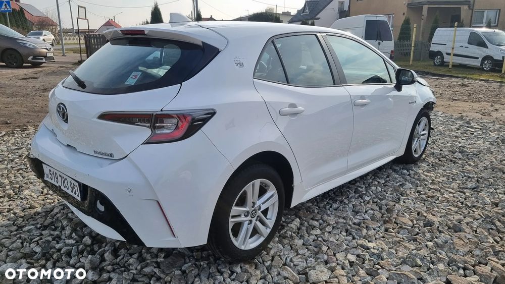 Toyota Corolla 1.8 Comfort - 10