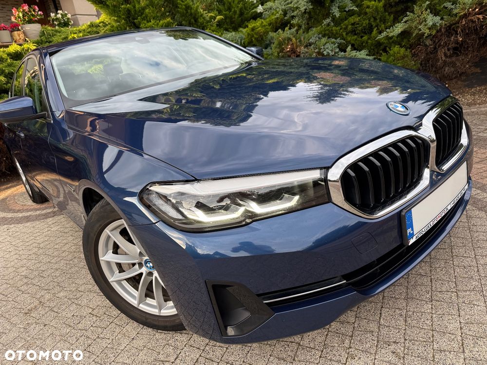 BMW Seria 5 530e M Sport sport - 20