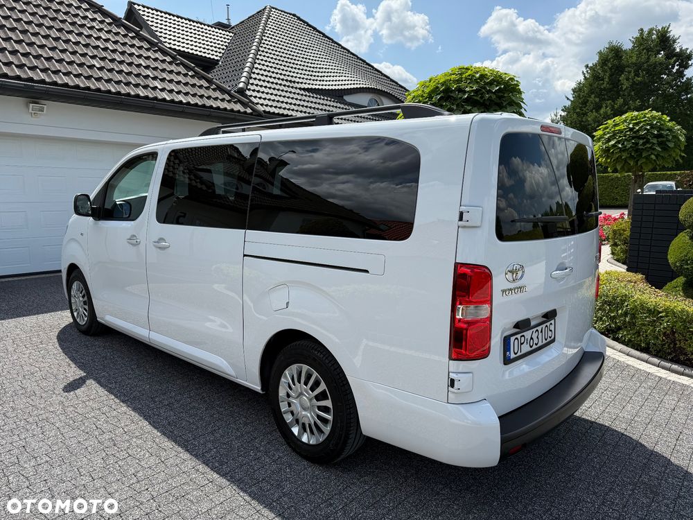 Toyota Proace Verso 2.0 D4-D Long Family - 3