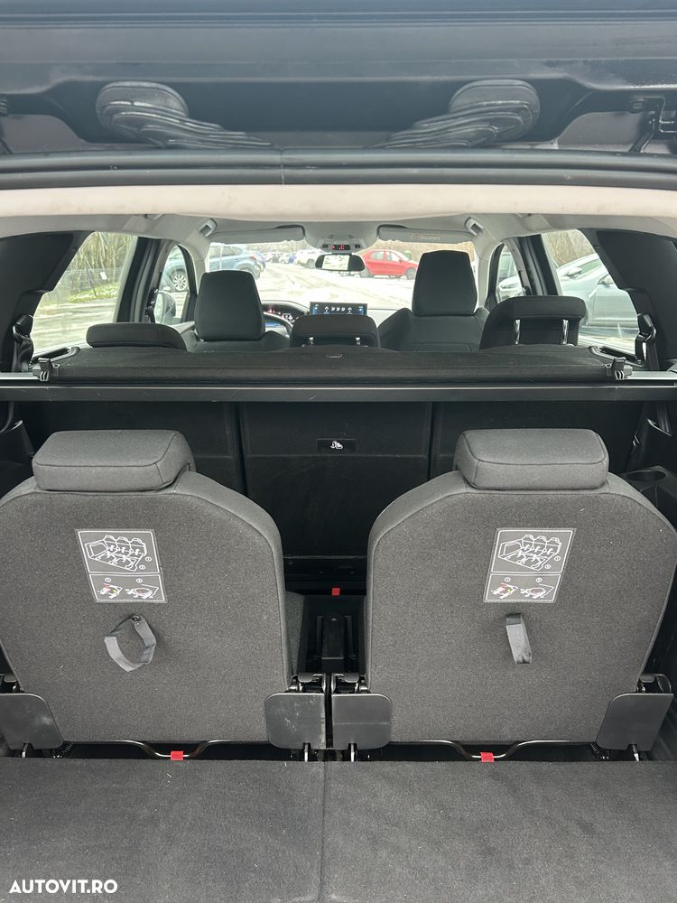 Peugeot 5008 PureTech 130 EAT8 Stop & Start Active Pack - 15