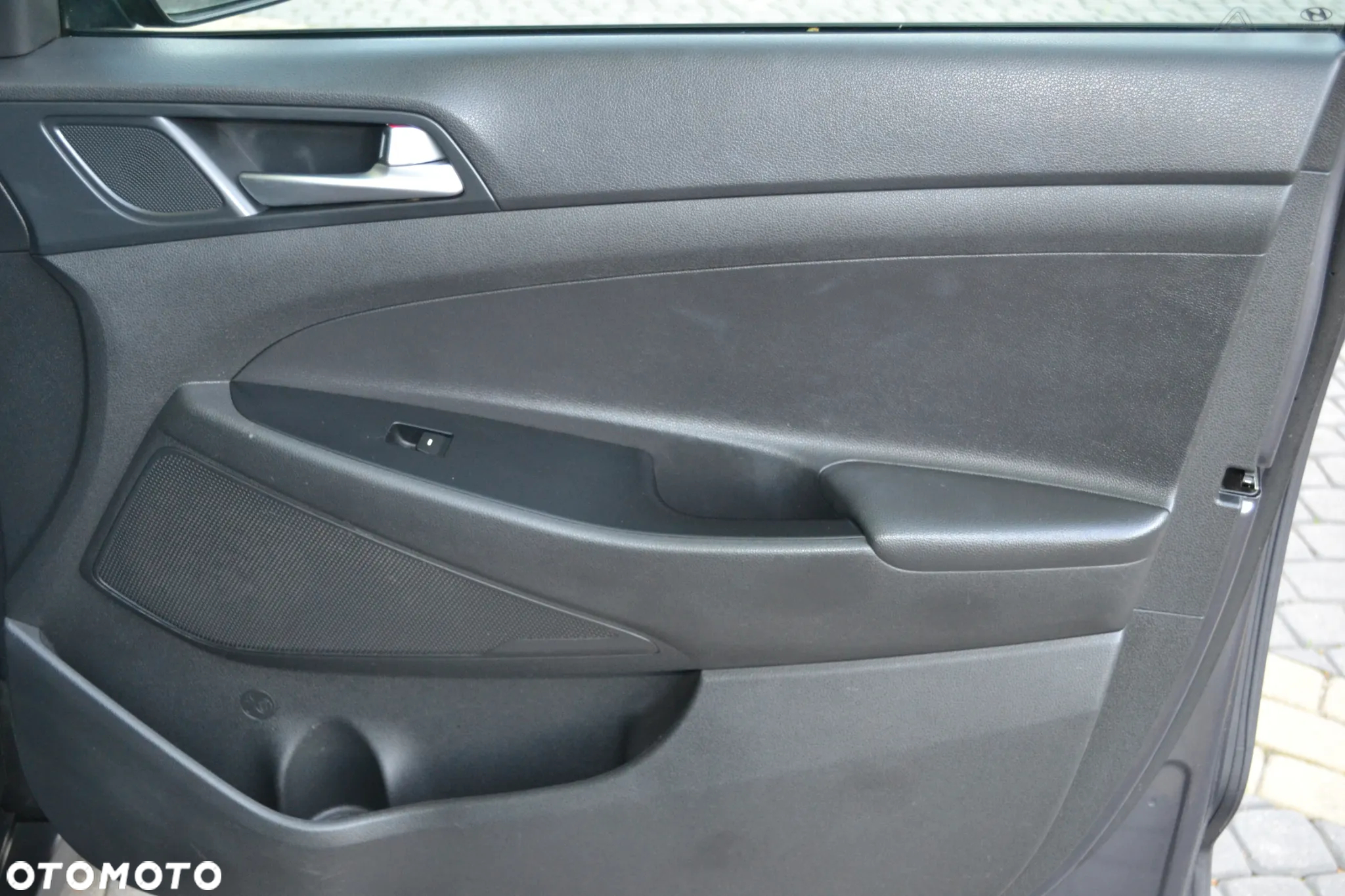 Hyundai Tucson 2.0 CRDI BlueDrive Comfort 2WD - 31