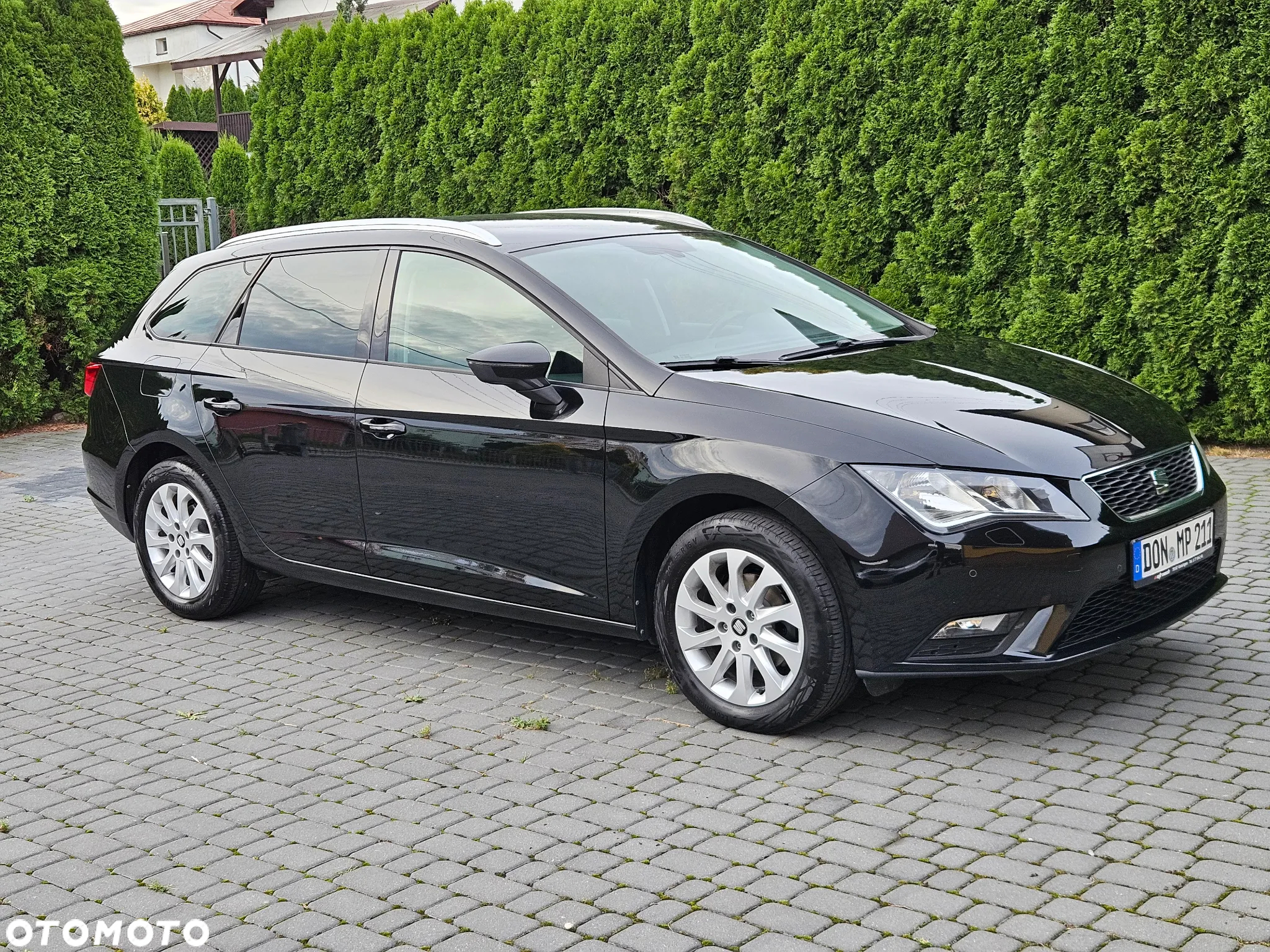 Seat Leon ST 1.2 TSI Start&Stop CONNECT - 12