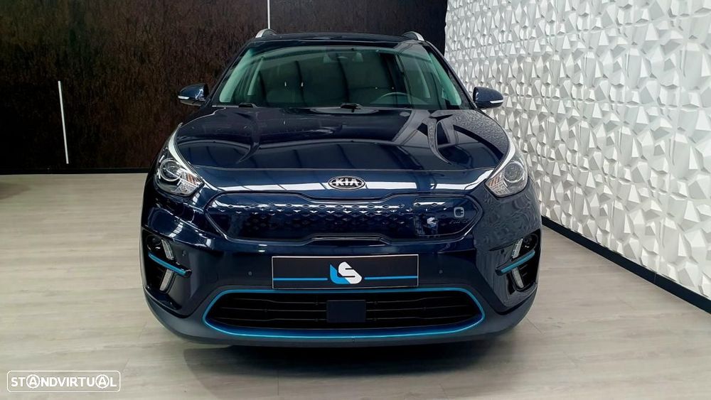 Kia e-Niro 64kWh - 2