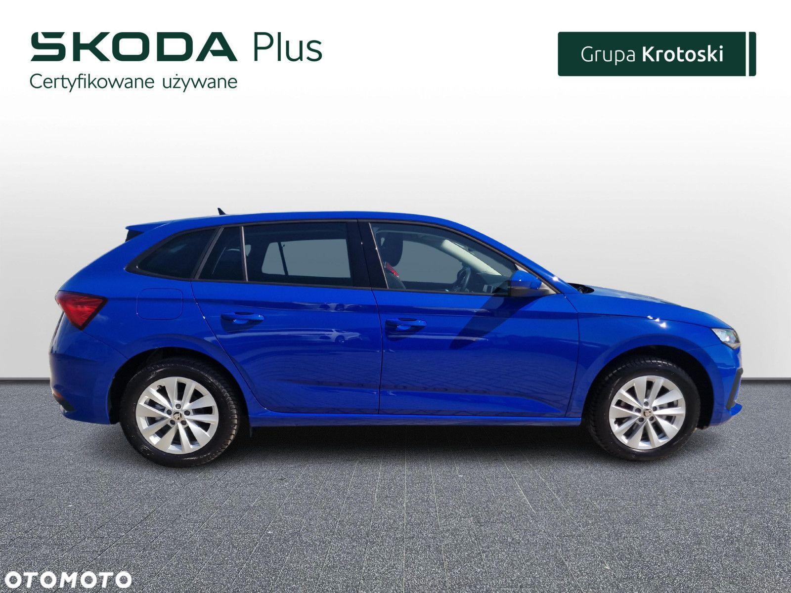 Skoda Scala - 8