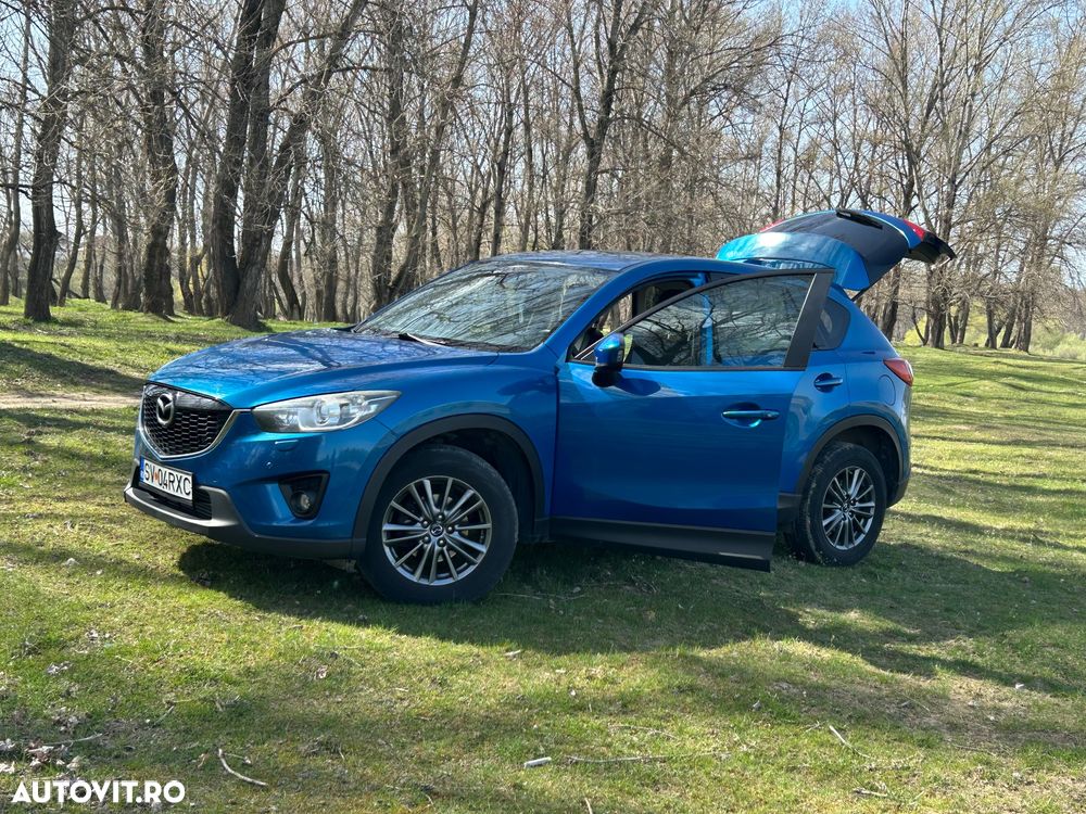 Mazda CX-5 CD175 4x4 AT Revolution - 2
