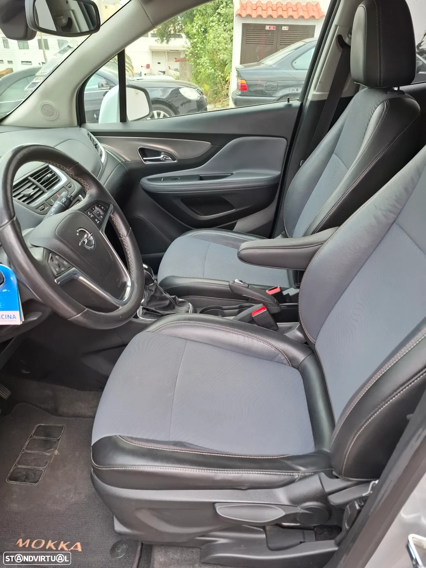 Opel Mokka 1.7 CDTI Cosmo Plus S/S - 14