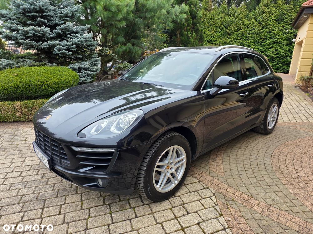 Porsche Macan - 1