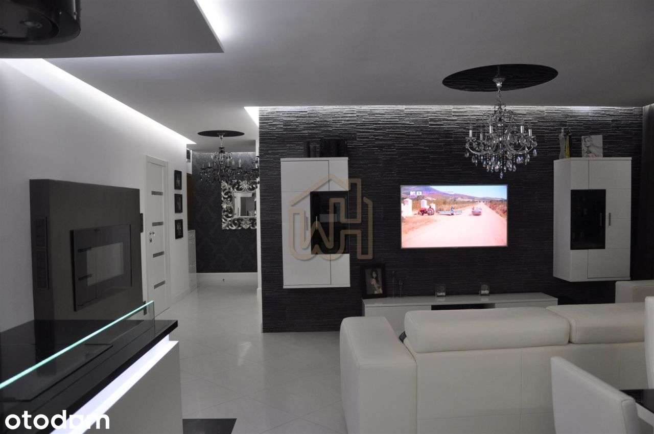 Mieszkanie 79,5m2 + 44m2 tarasu